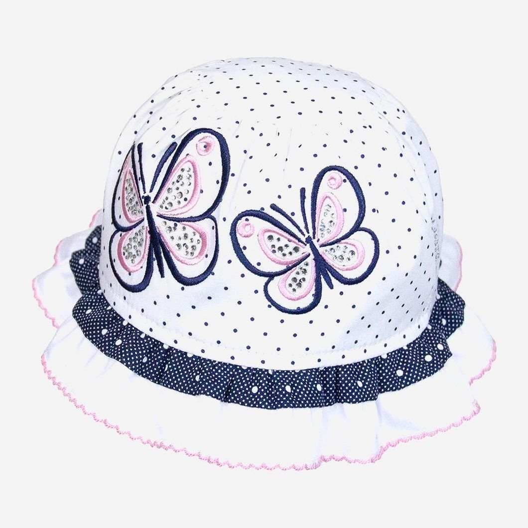 

Панама David's Star 21520 46 см Белая