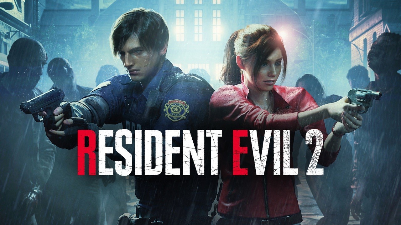 

Игра RESIDENT EVIL 2 для ПК Ключ активации