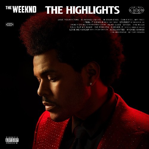 

Виниловая пластинка The Weeknd – The Highlights