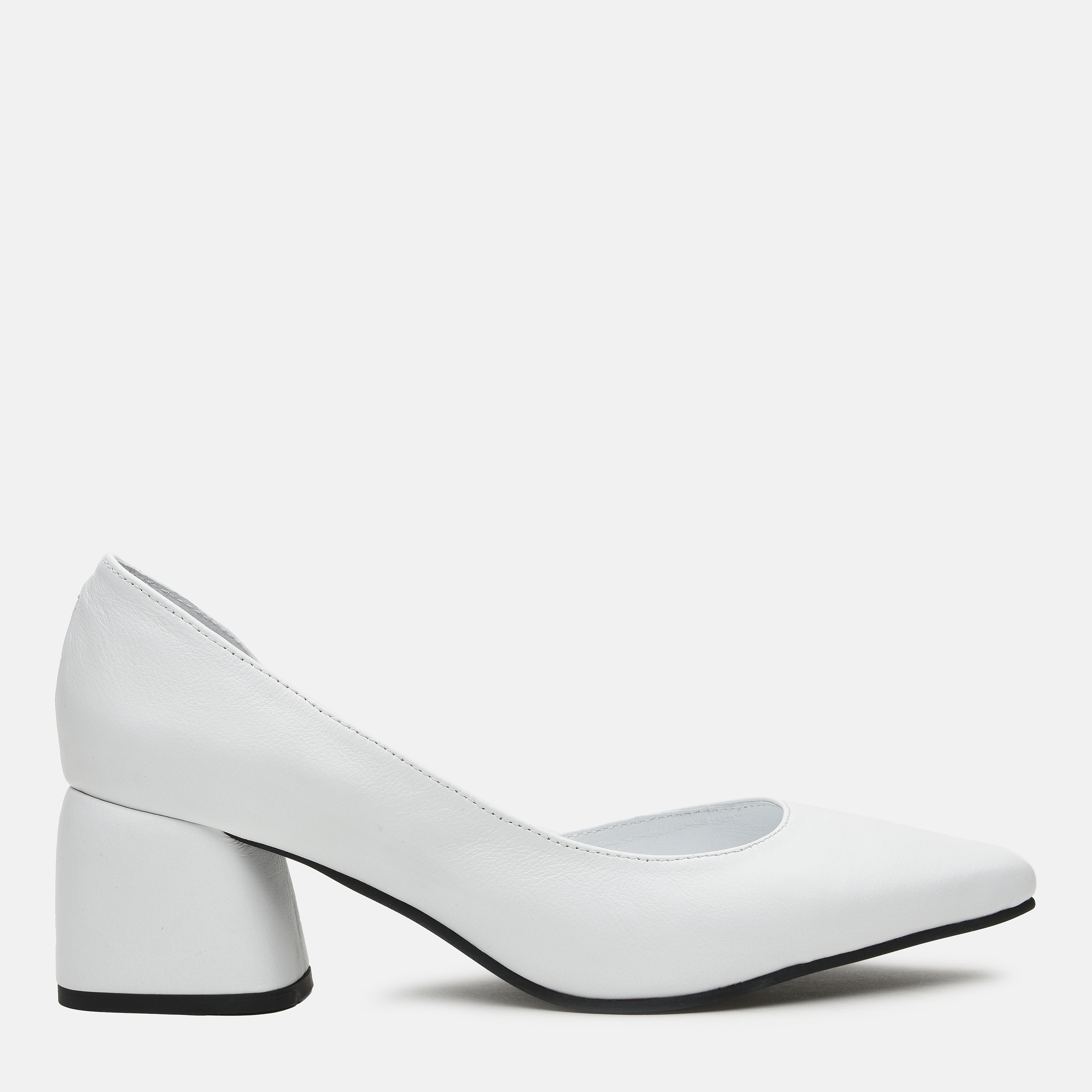 

Лодочки Ashoes 32900800 38 24.5 см Белые