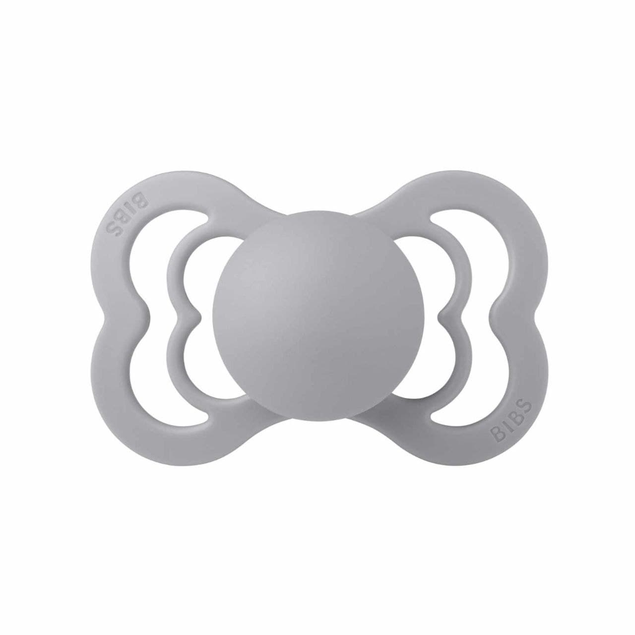 

Пустушка BIBS SUPREME Silicone Cloud - 6міс.+