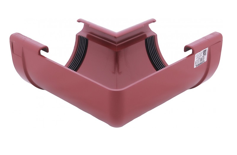 

Угол Profil внутренний 90 красный W 90 ° (ПФ-38314)