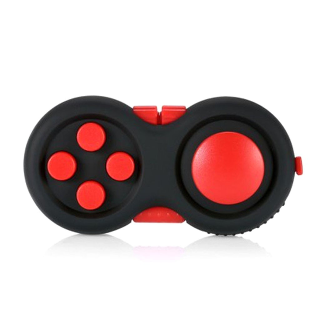 

Антистресс GAMEPAD (RED)