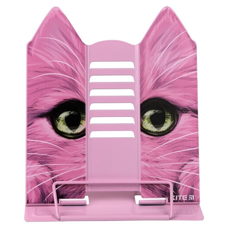 

Подставка для книг металлическая Kite Cat