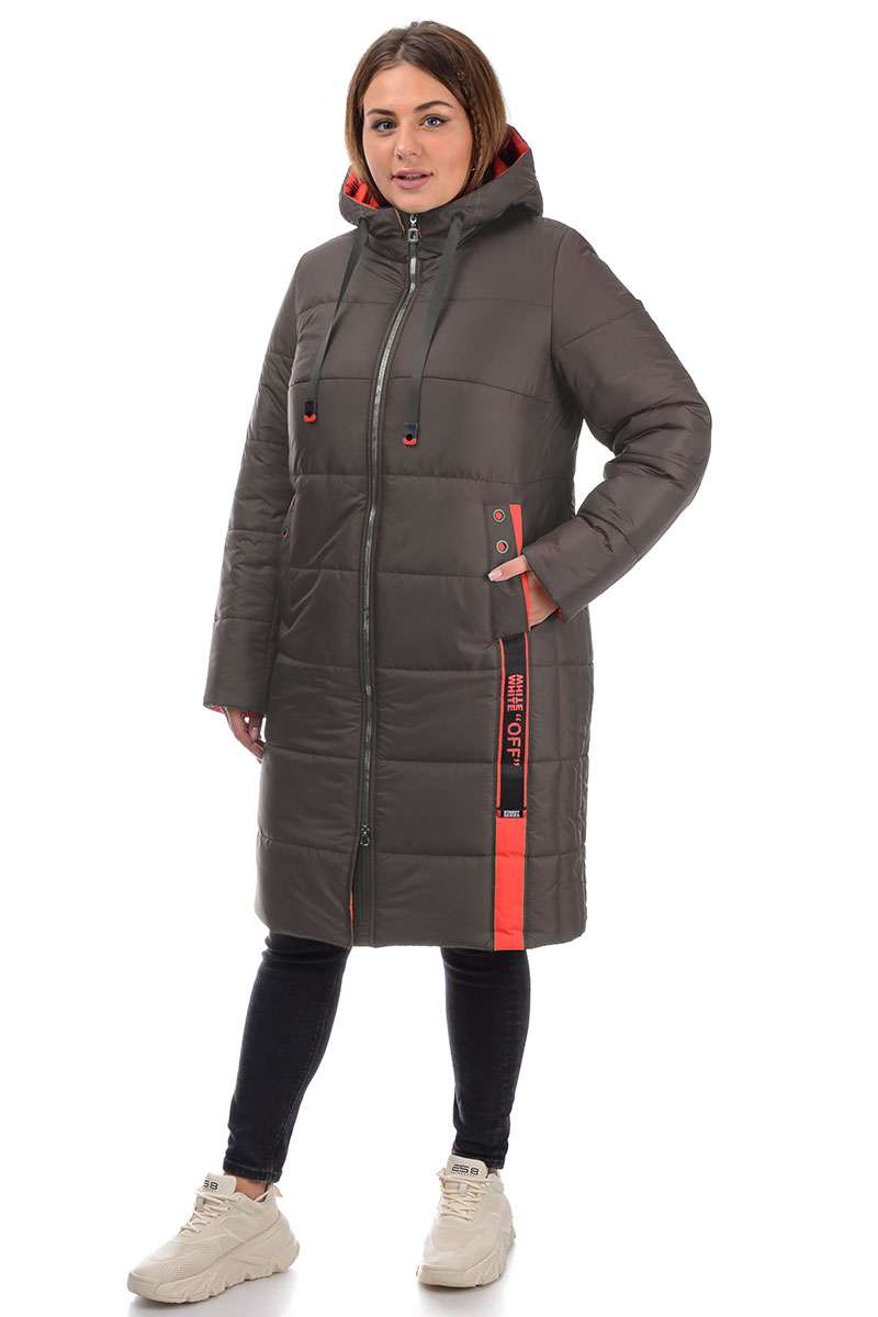 

Куртка Val Leo collection 00299-4 бежевое, Куртка Val Leo collection 00299-4 бежевое 52