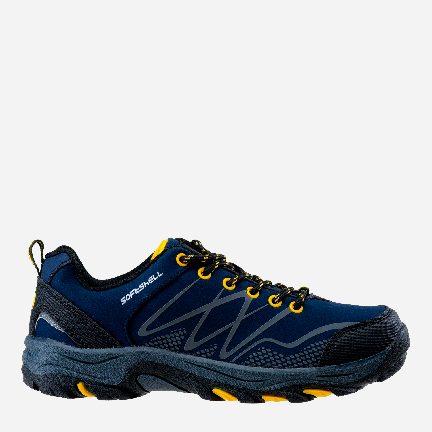 

Кроссовки Martes Ronn Low Teen 37 Navy/Black/Corn