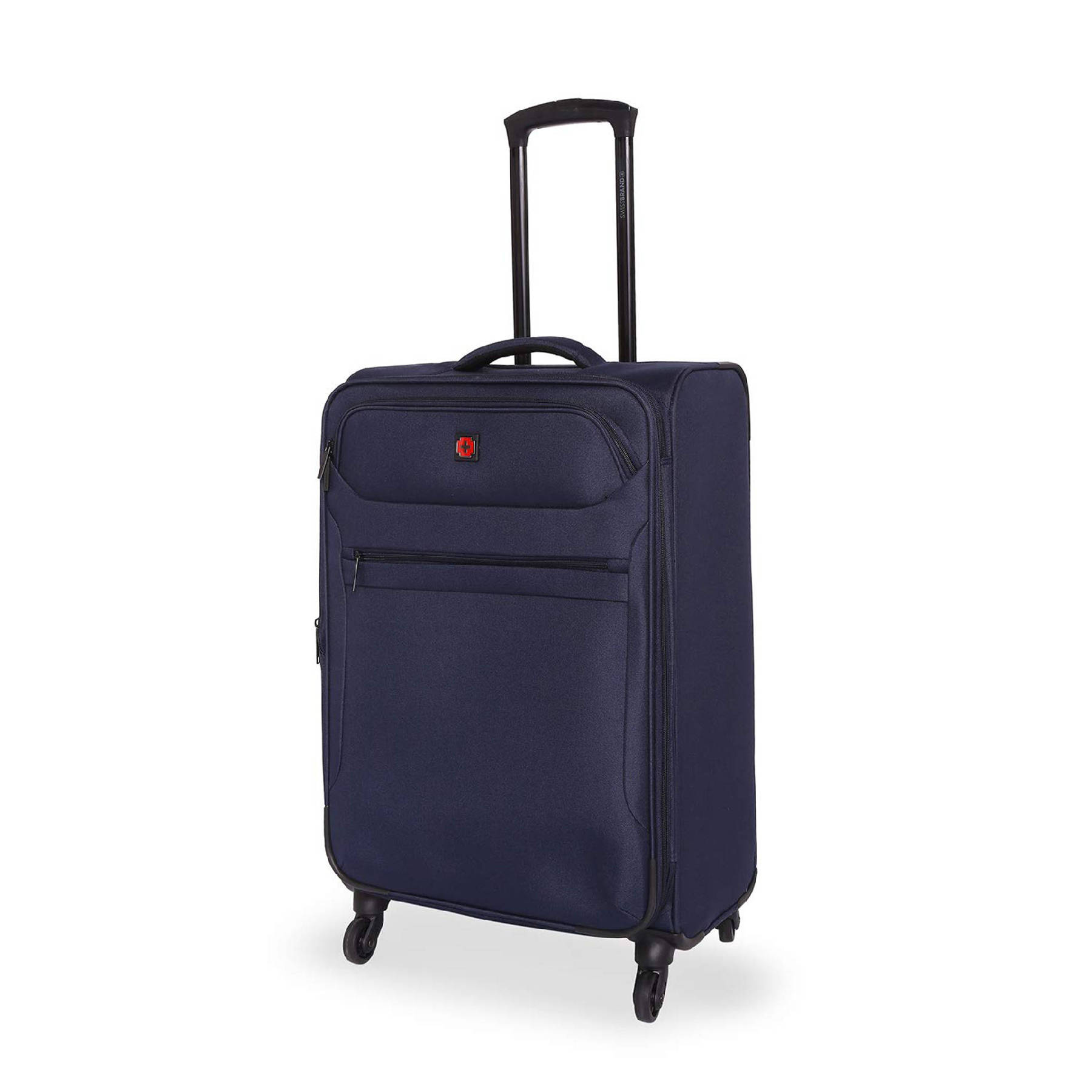 

Чемодан Swissbrand Hamilton (S) Navy (SWB_LLHAM603S)