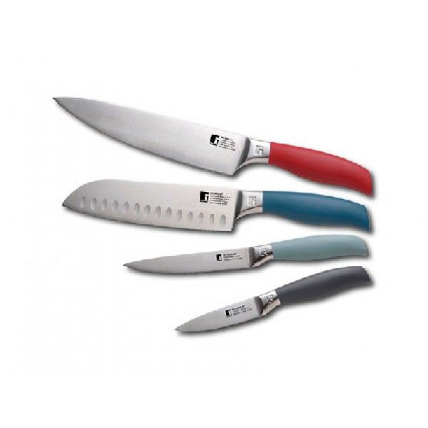 

Набор кухонных ножей Bergner BG-8982-MT 4 предмета