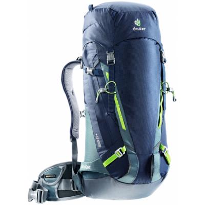 

Рюкзак Deuter Guide 35+ 3400 navy-granite (3361117 3400)