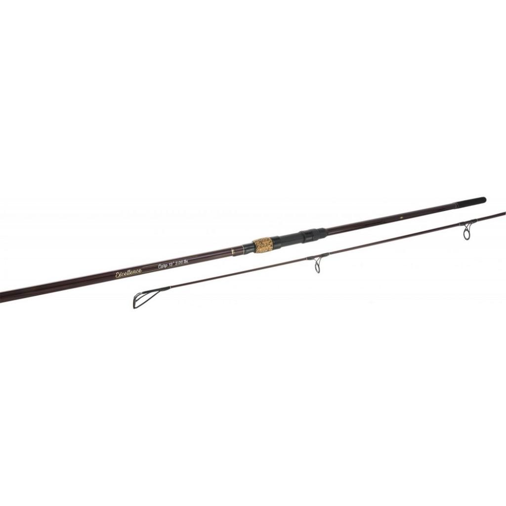 

Удилище Mikado Excellence Carp 3.60м 3.50Lb (WAA777-12-3.5)