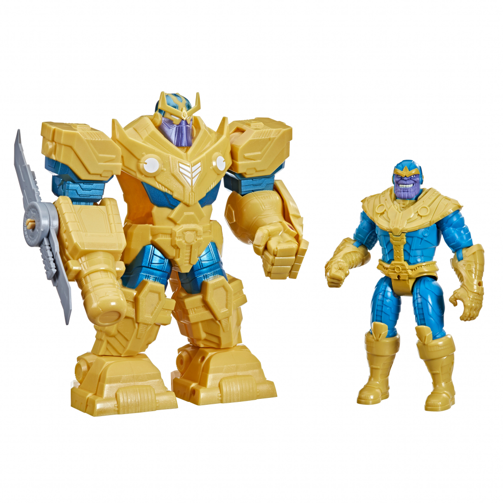 

Фигурка Hasbro Avengers Mech strike Танос (F0264)