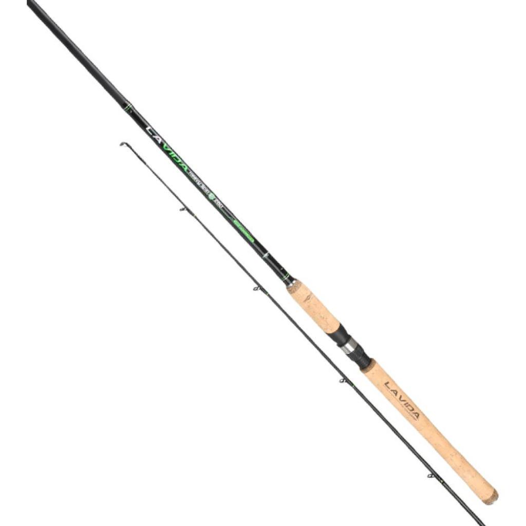 

Удилище Mikado La Vida Heavy Spin HS 2.30м 15-40г (WAA633-230)