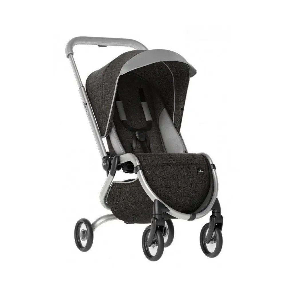 

Коляска Mima Zigi A301201 Charcoal (26160)