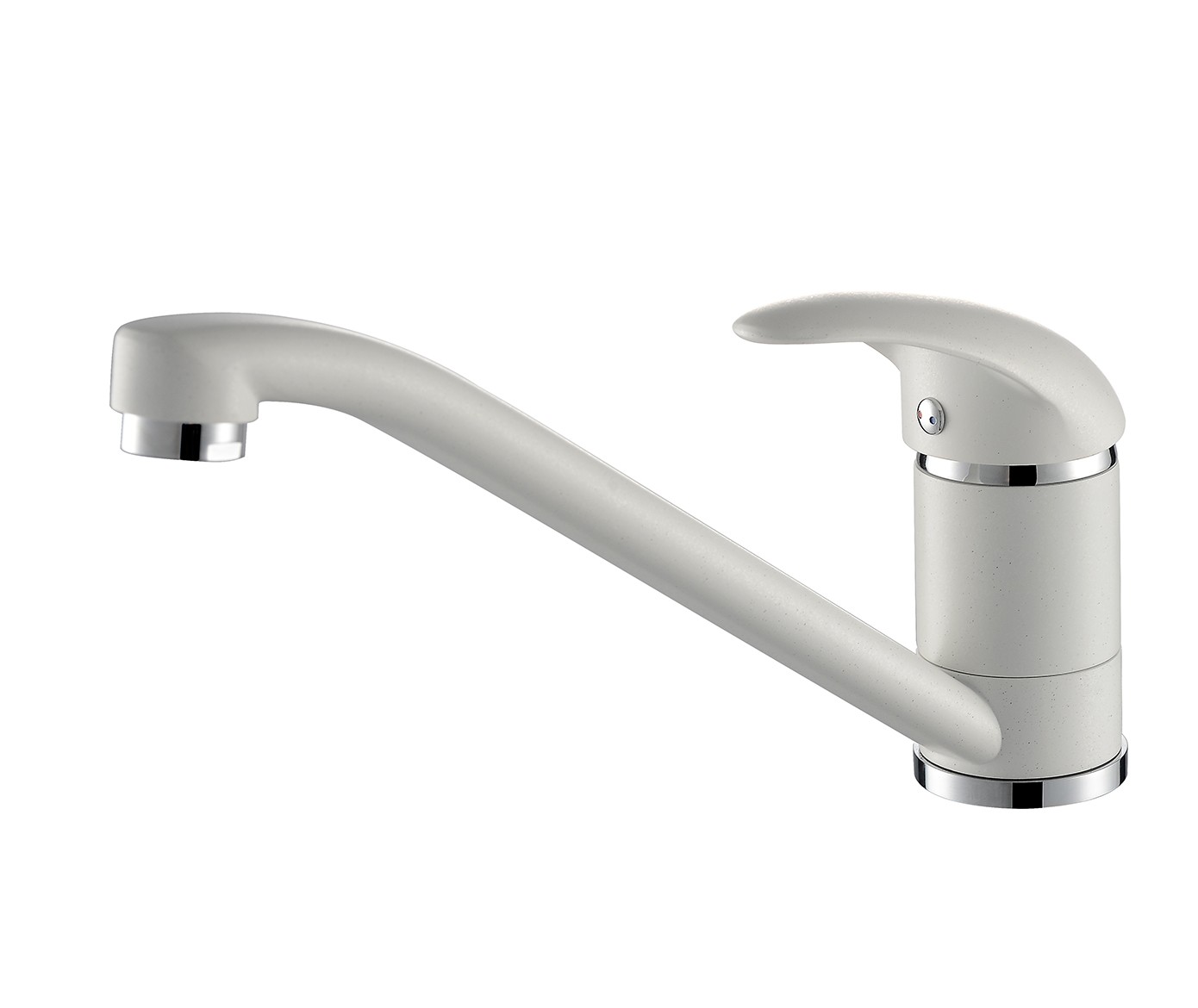 

Кухонный смеситель Aquasanita Eko 2561 Alba 710 Белый