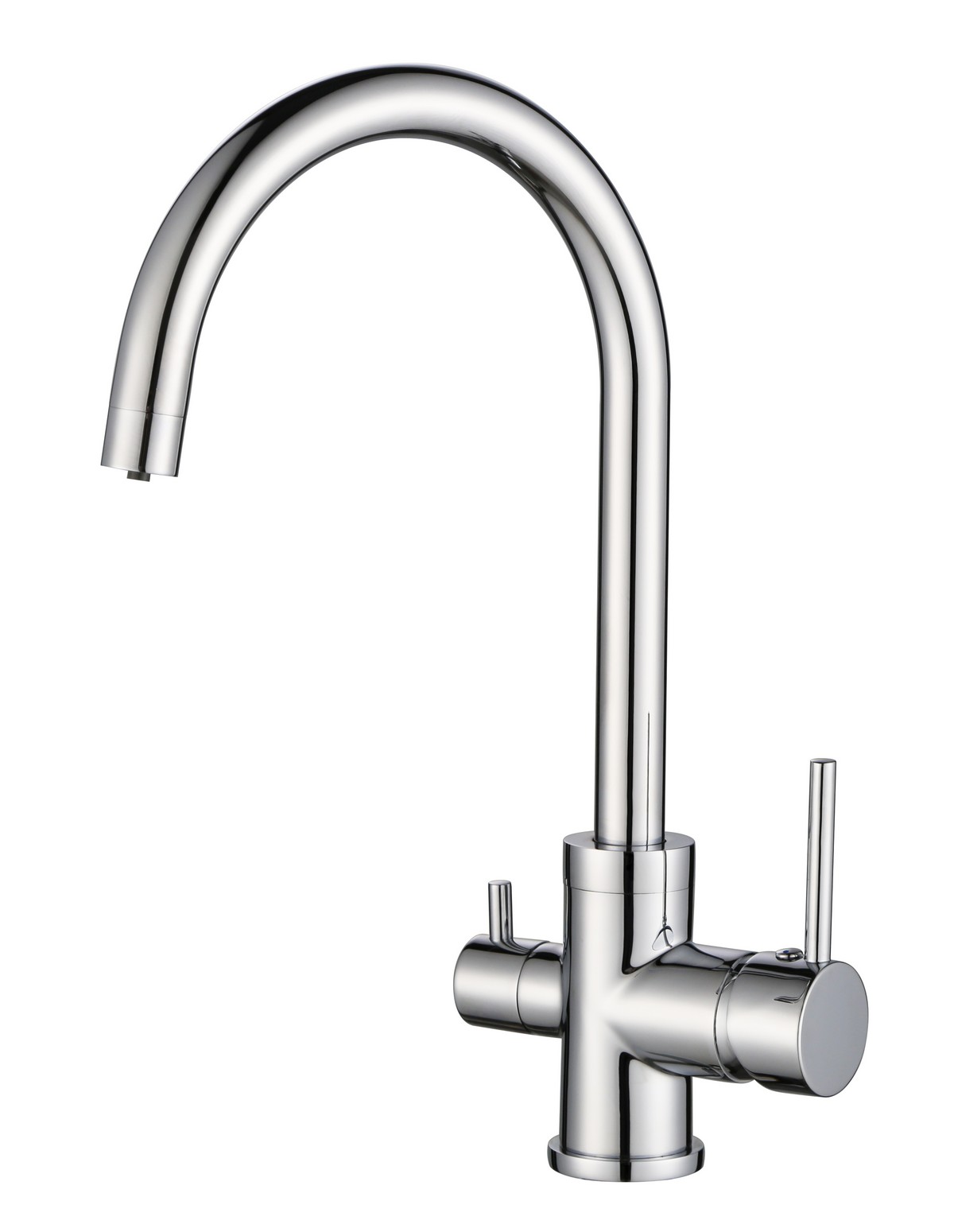 

Кухонный смеситель Aquasanita Sabiaduo 2963 Chrome 001 Хром