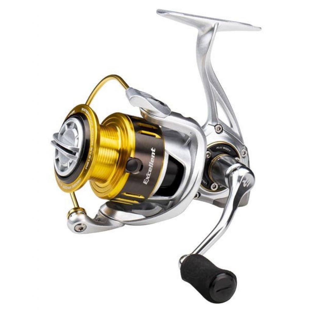 

Катушка Fishing ROI Excellent NX 2000 9+1п (555-9-2000NX)