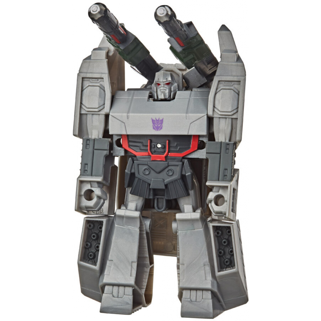 

Трансформер Hasbro Transformers Кибервселенная Уан Степ MEGATRON (E3522_E7075)