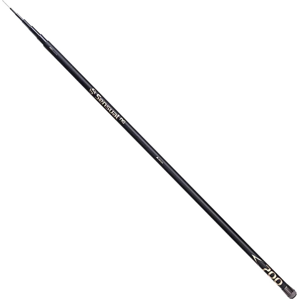 

Удилище Mikado Sensual N.G. Pole 6м до15гр (WAA650-600)