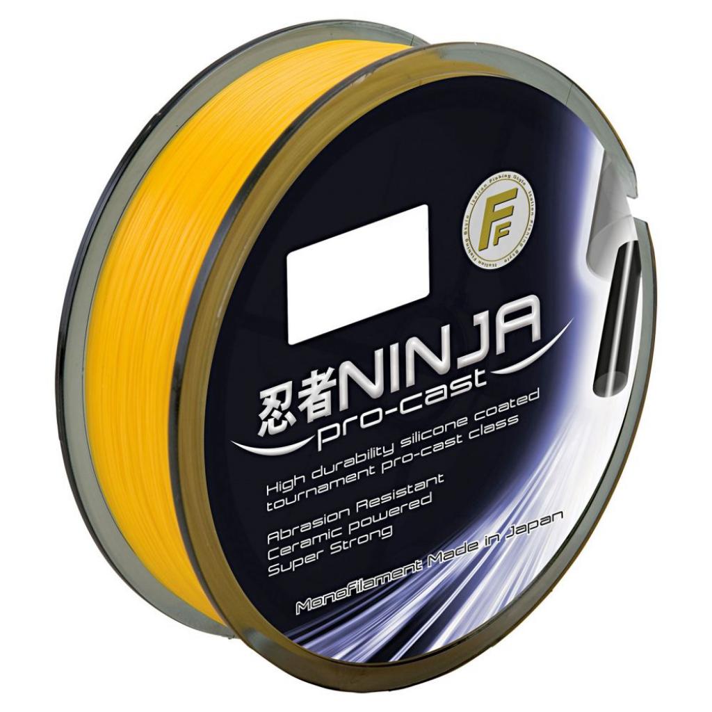 

Леска Lineaeffe FF NOBU Pro-Cast 0.35мм 250м (3700735)