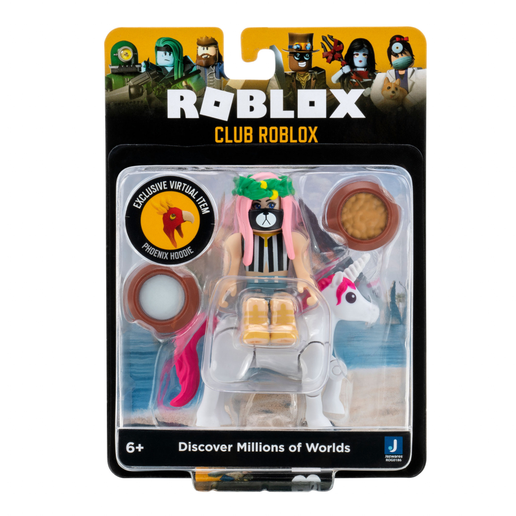 

Фигурка Jazwares Roblox Core Figures Club Roblox W7 (ROG0186)