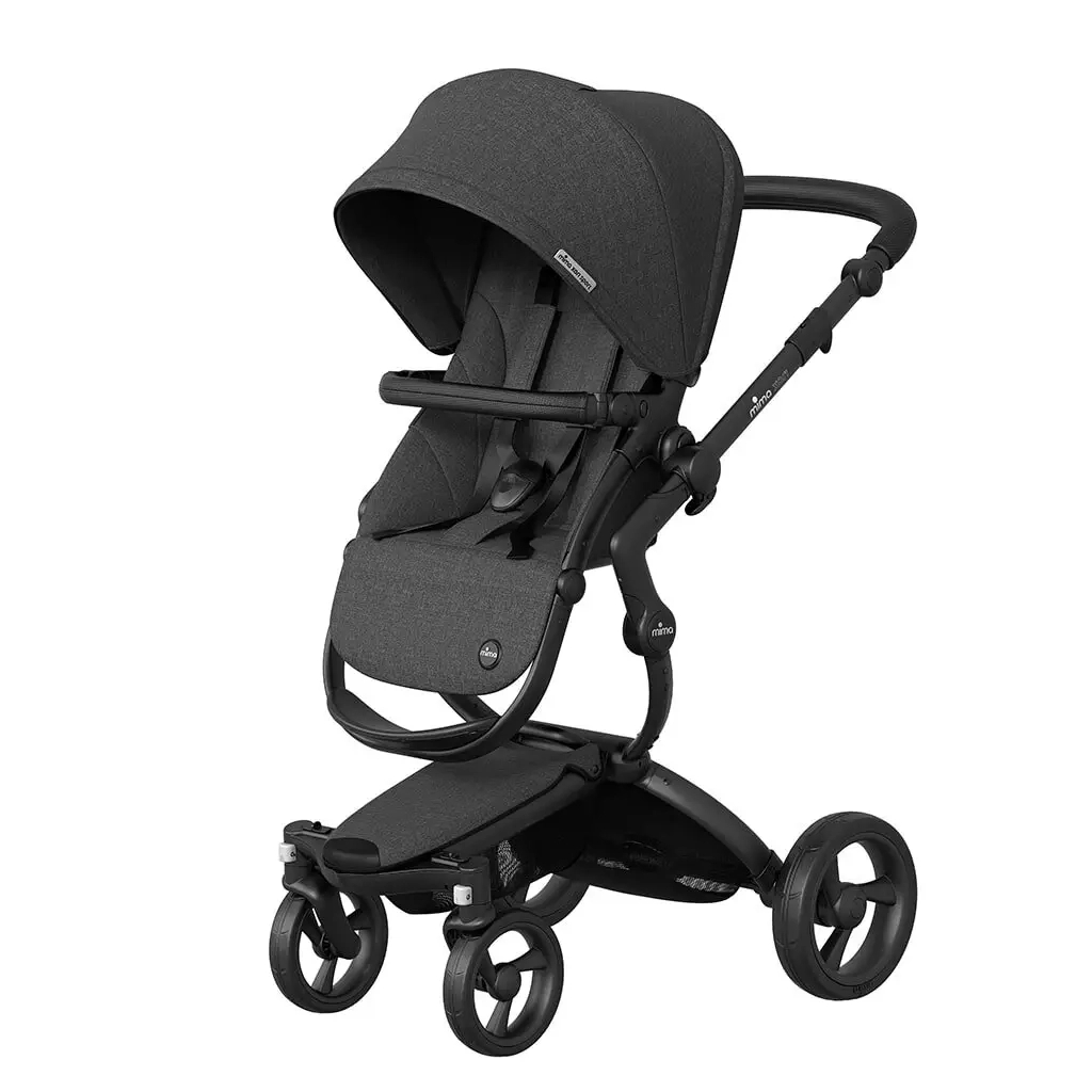 

Коляска Mima Xari Sport 2G A411201 Black/Charcoal (73803)