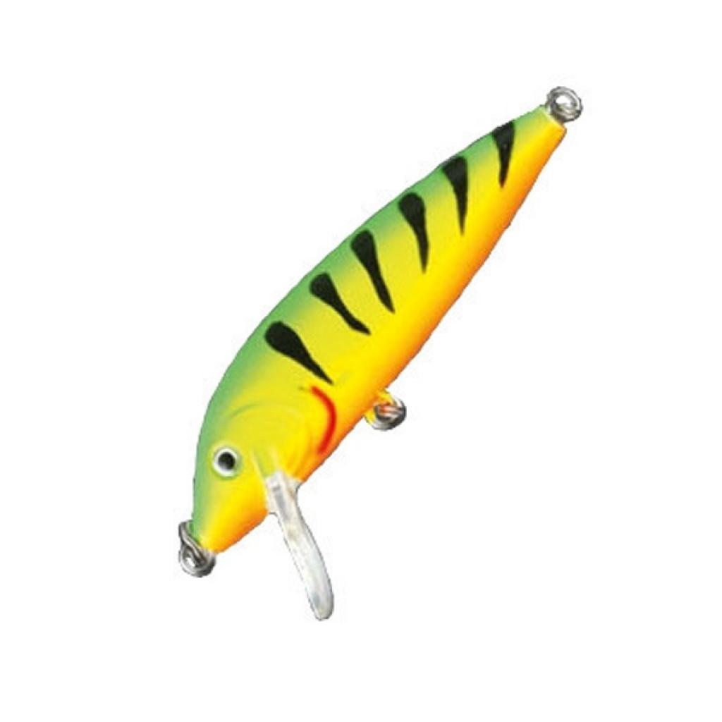 

Воблер Nomura Shoutdown Minnow 70мм (NM60016807)