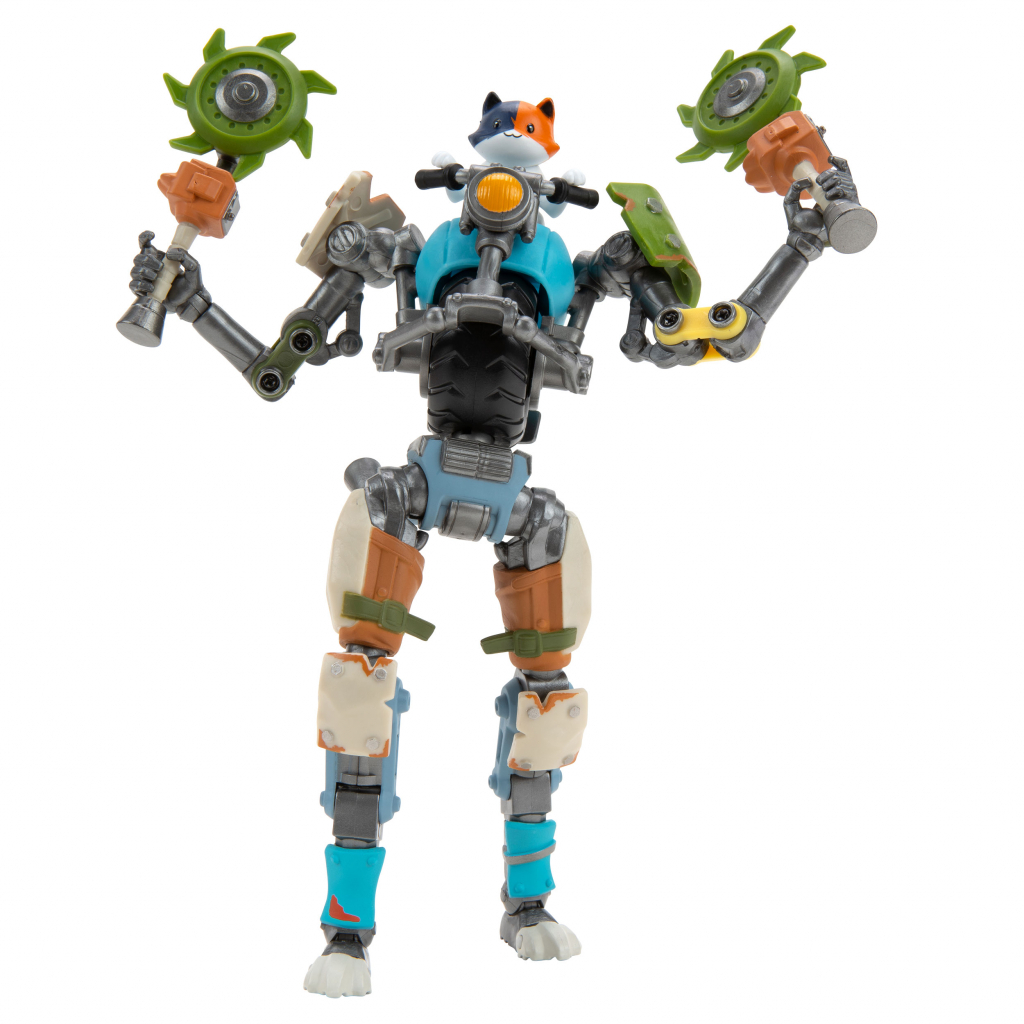 

Фигурка Jazwares Fortnite Legendary Series Oversized Figure Kit (FNT0664)