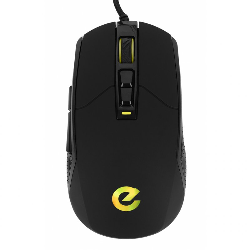 

Мышка Ergo NL-270 USB Black (NL-270)