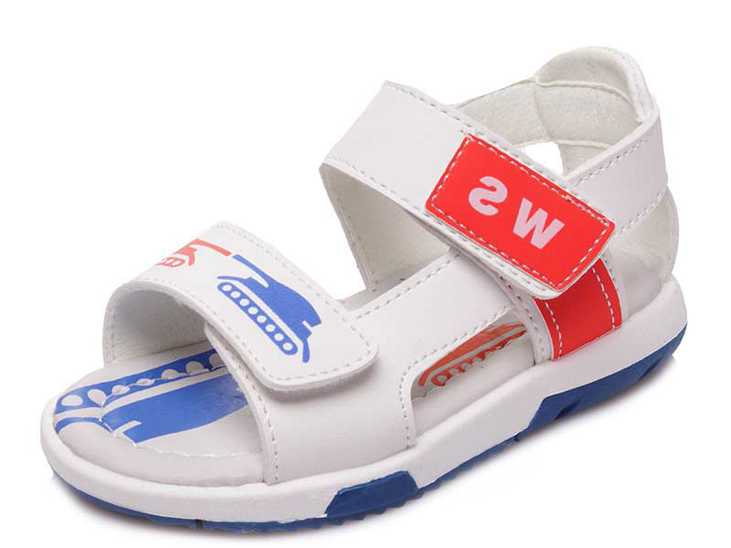 

Сандалии детские для мальчика Weestep 00-00003583 Белый р.25 (15,5 см.)