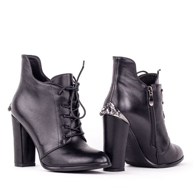 

Ботильоны женские деми Fabio Monelli 00-00005044 Черный р.38 (23,5 см.)