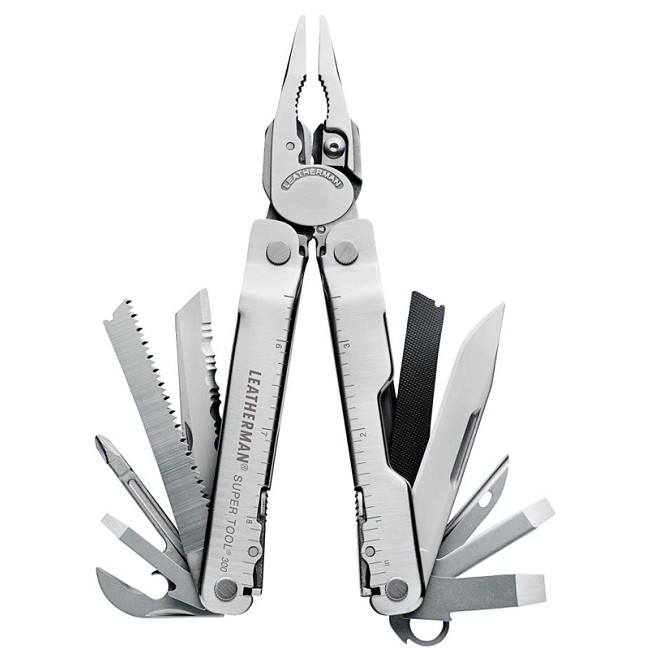 

Мультитул Leatherman Super Tool 300 (831183)