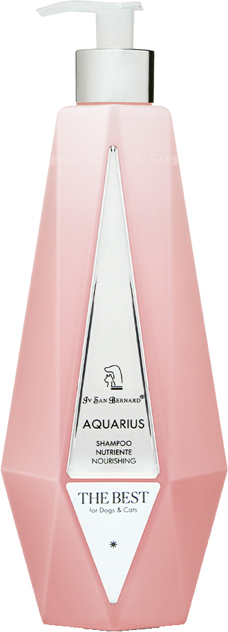 

Шампунь Iv San Bernard AQUARIUS ANTIOXIDANT все типы шерсти с экстрактом красной лозы 550 мл