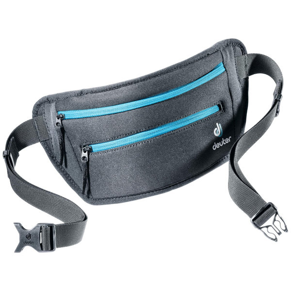 

Сумка Deuter Neo Belt II колір 7318 black-azure (3910320 7318)