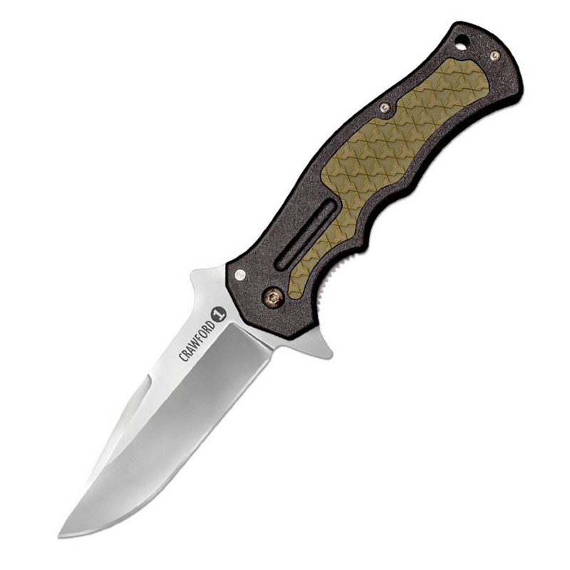 

Ніж складний Cold Steel Crawford Model 1 (20MWC)