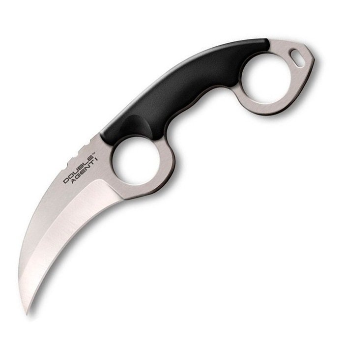 

Ніж Cold Steel Double Agent I (39FKZ)