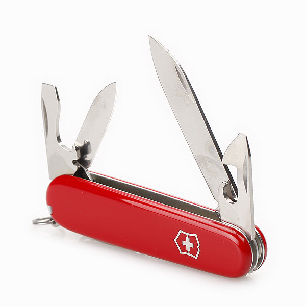 

1.3603 Ніж Victorinox Swiss Army Spartan червоний
