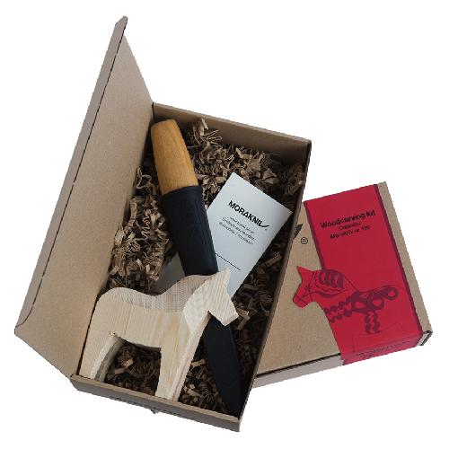 

Набір Morakniv Woodcarving Kit (12670)