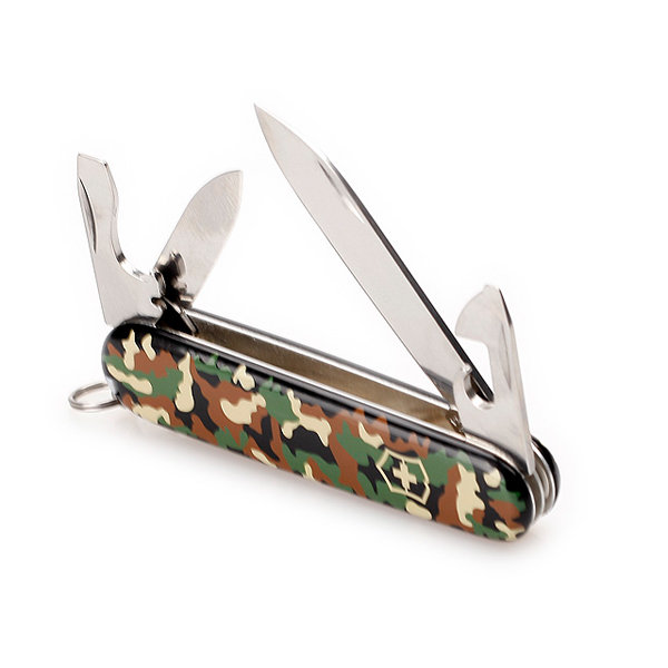 

1.3603.94 Ніж Victorinox Swiss Army Spartan камуфльований
