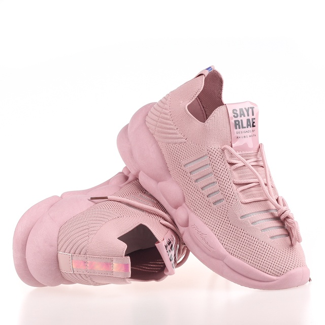 

Кроссовки женские деми Loris Bottega 00-00005433 Розовый р.39