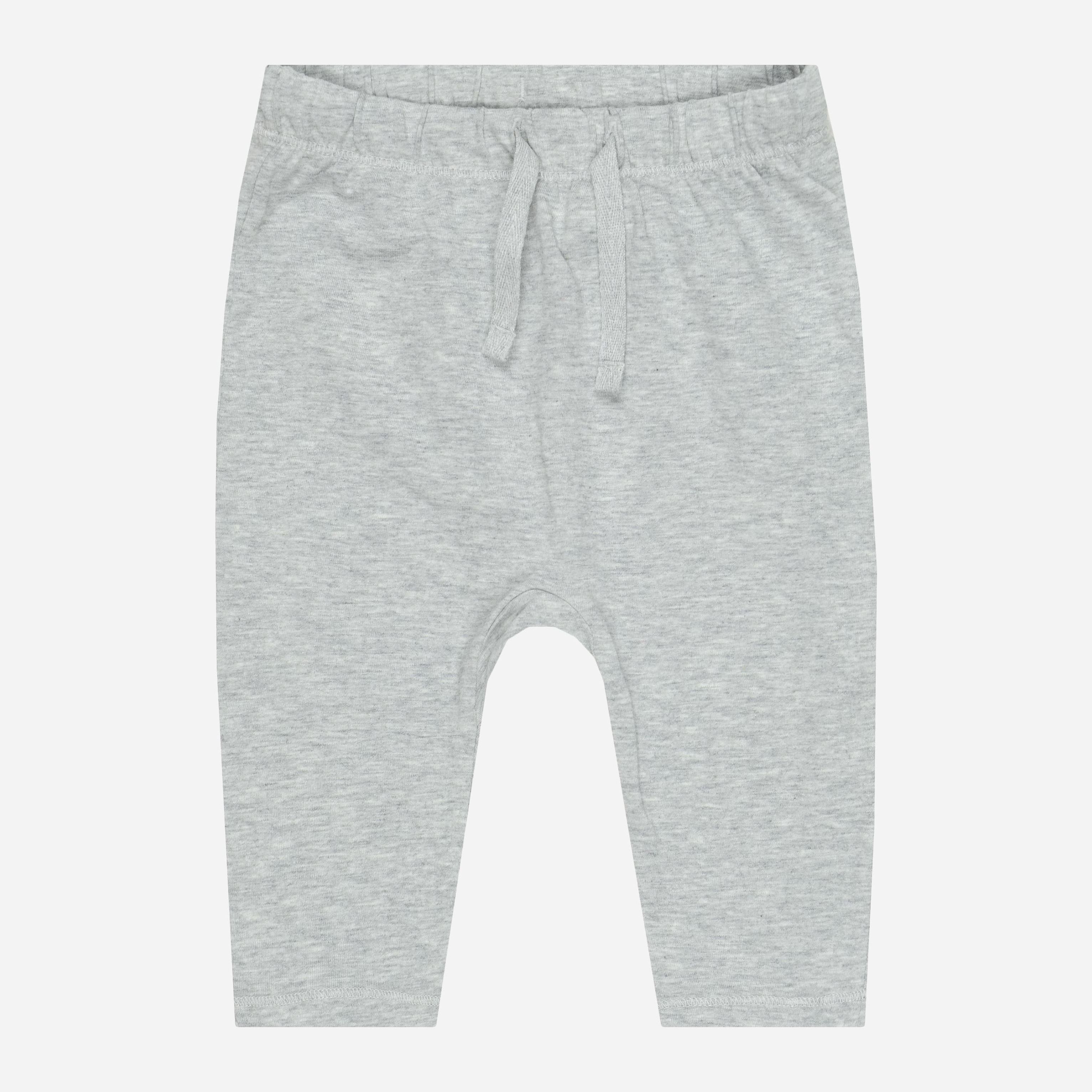 

Штанишки H&M 502-70607312 68 см Светло-серые
