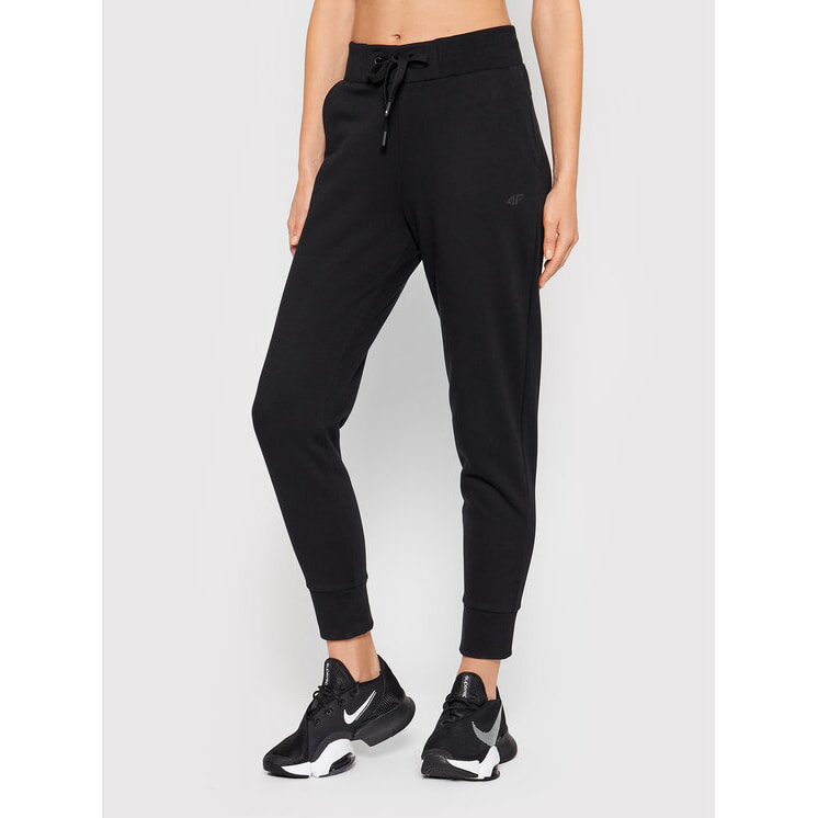 

Спортивні штани SPDD351 4F , чорн, Спортивні штани SPDD351 4F S, чорн.