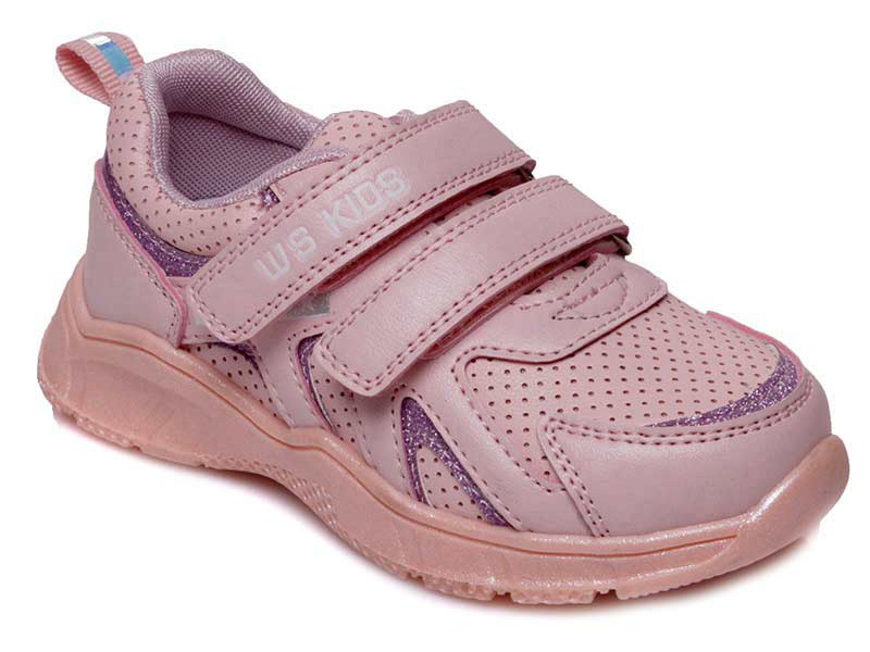 

Кроссовки детские для девочки Weestep 00-00003622 Розовый р.22 (14 см.)