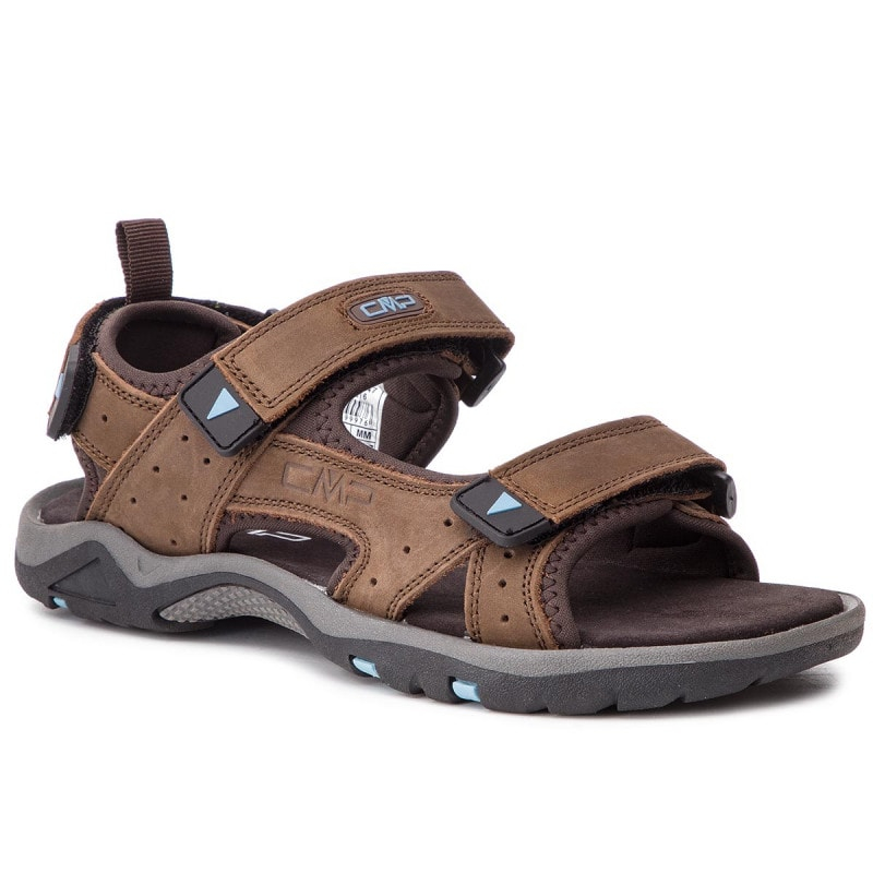 

Сандалі CMP Almaak Hiking Sandal 38Q9947 41, коричневий