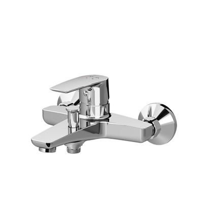 

Смеситель для ванны и душа AM.PM Gem F90E10000