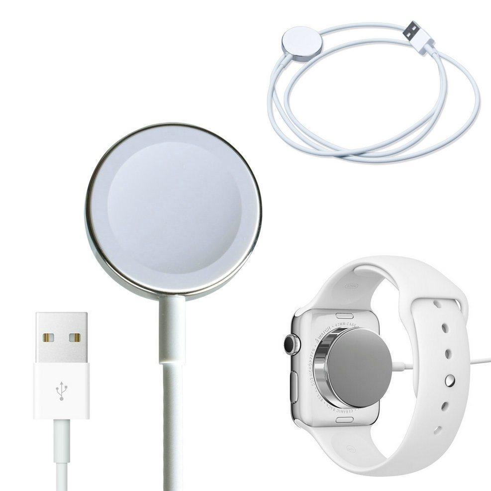 

Кабель для зарядки Apple Watch с магнитным креплением (2 m) Original