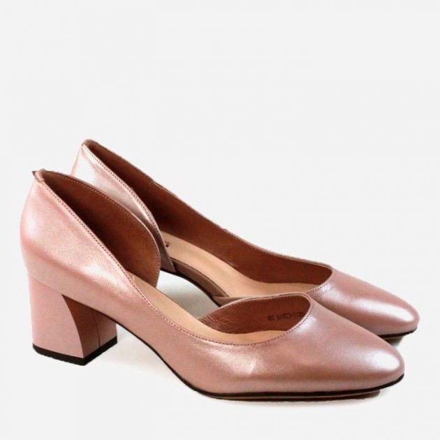 

Туфли Polann 1F1633-0517-C791 39 25.5 см Pink