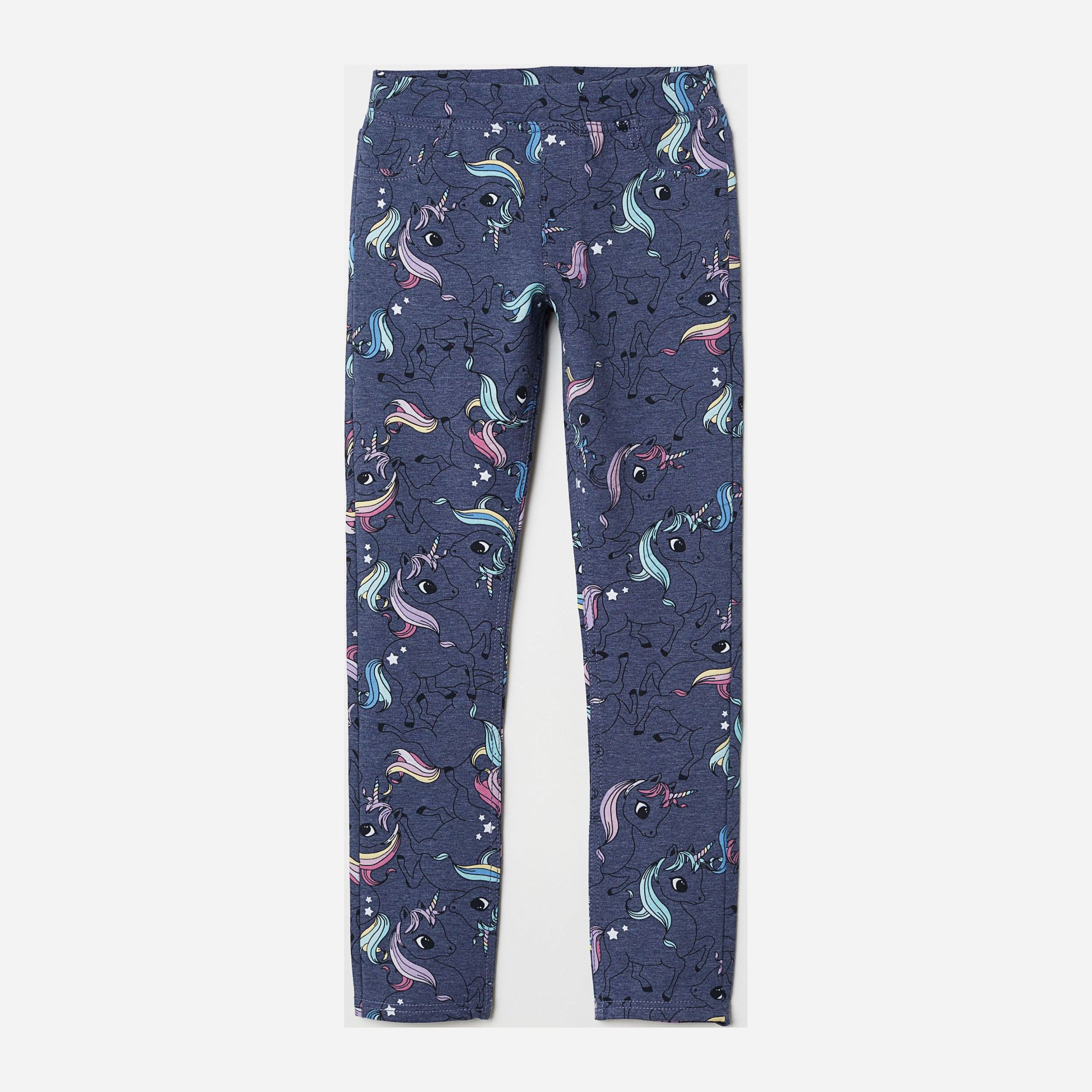 

Джеггинсы H&M 5538818 92 см Темно-синие
