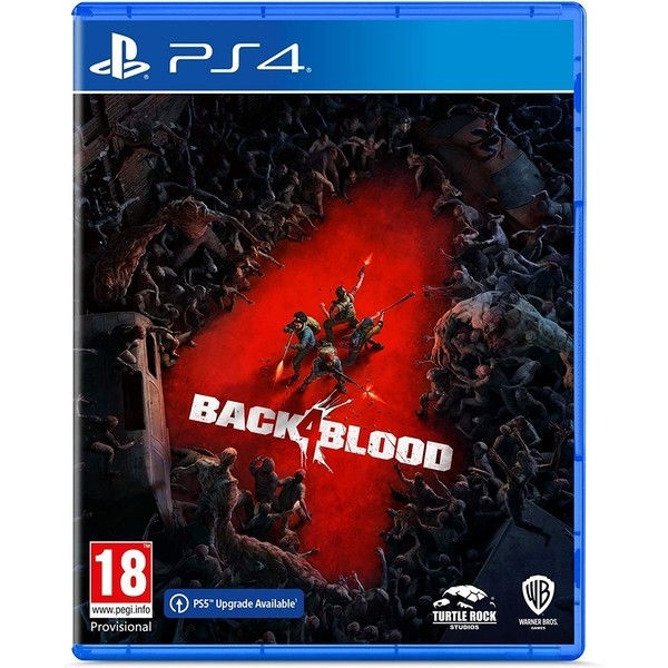 

Back for Blood PS4 (русские субтитры)