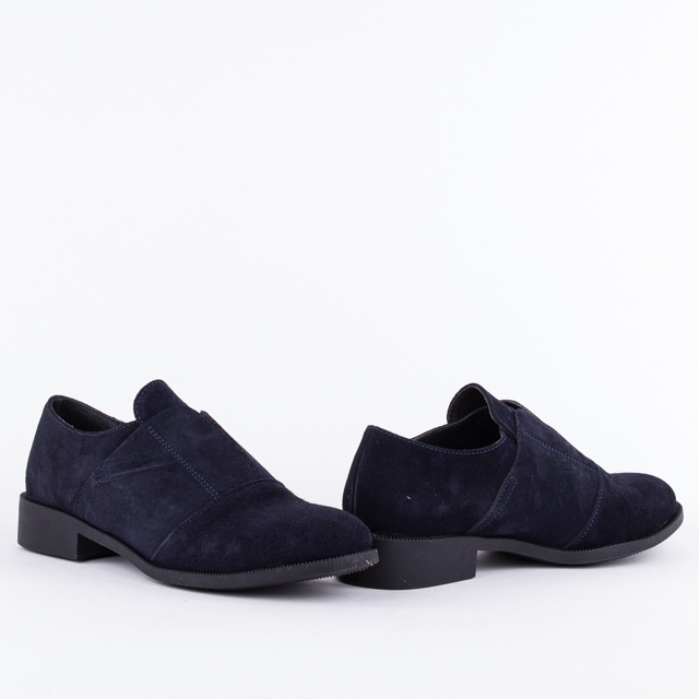 

Туфли женские деми Lonza 00-00005106 Синий р.36 (23 см.)