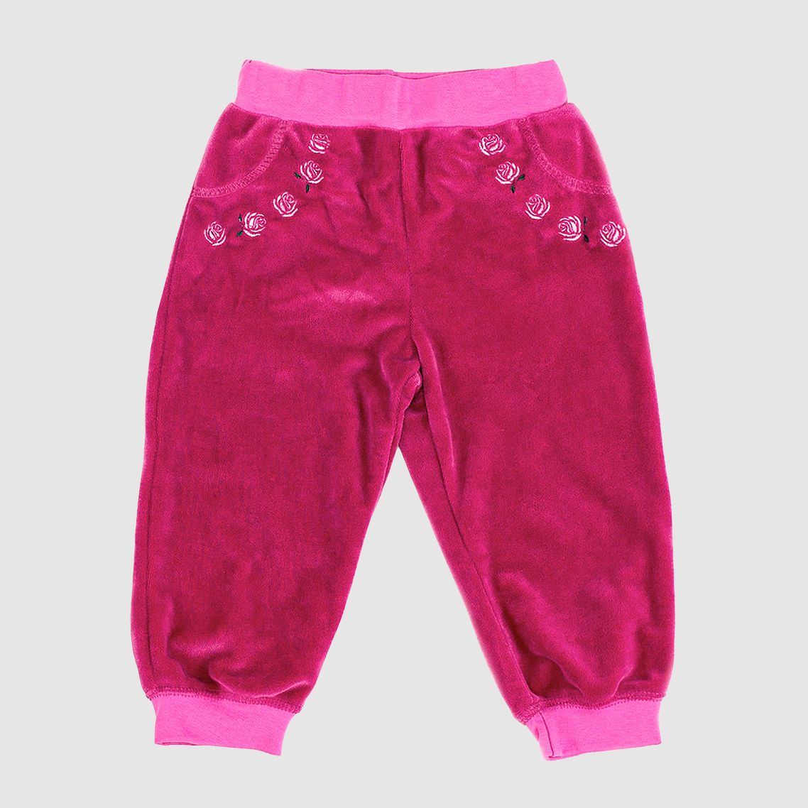 

Брюки Danaya 123-1F 86 см Розовые